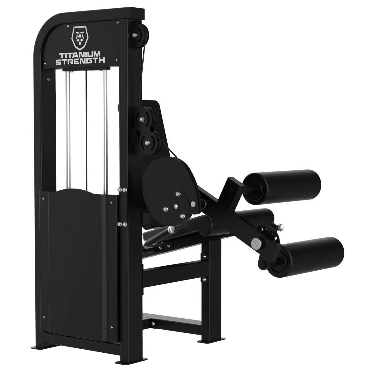 Titanium Strength Elite Series Seated Leg Curl