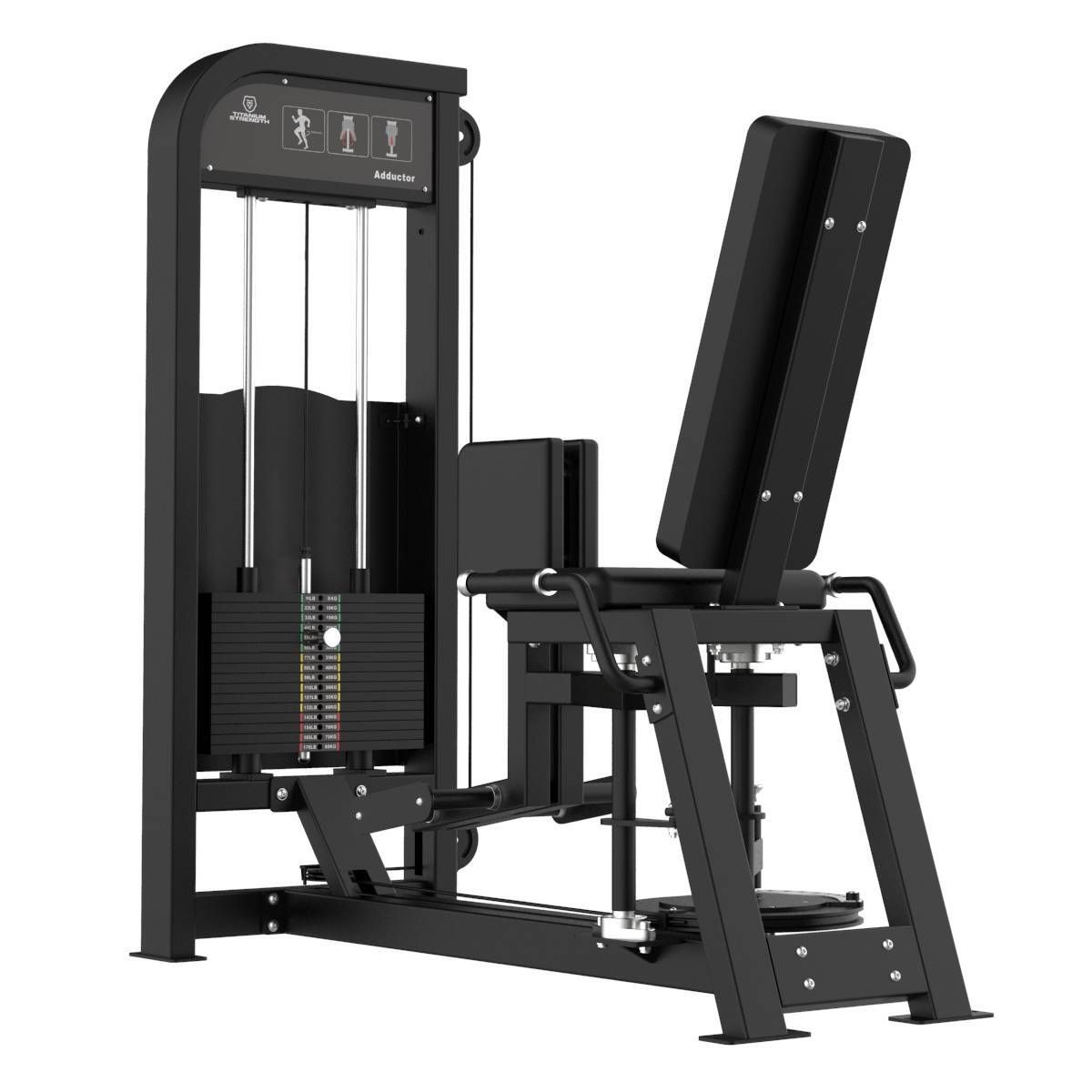 Titanium Strength Elite Series Adductor