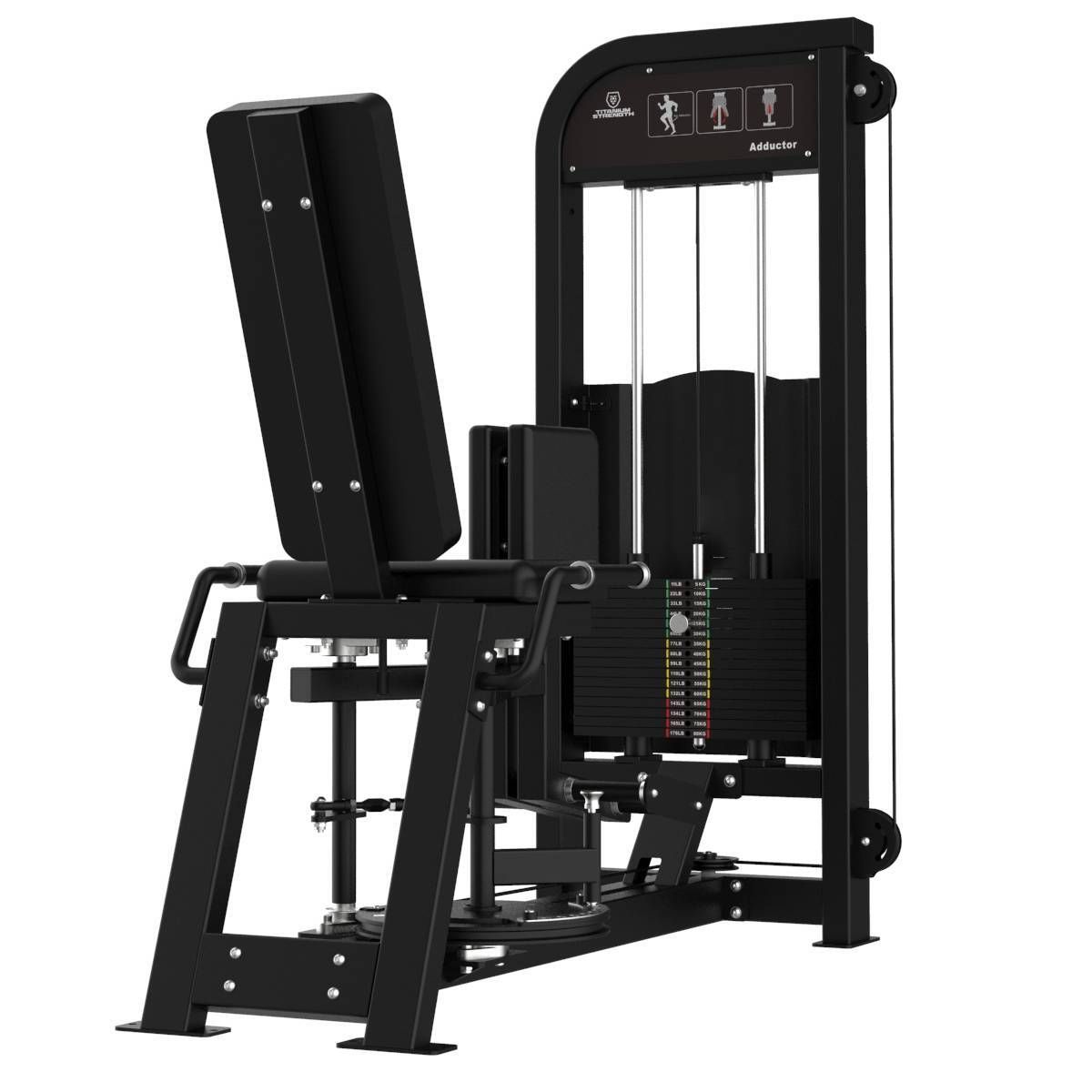 Titanium Strength Elite Series Adductor