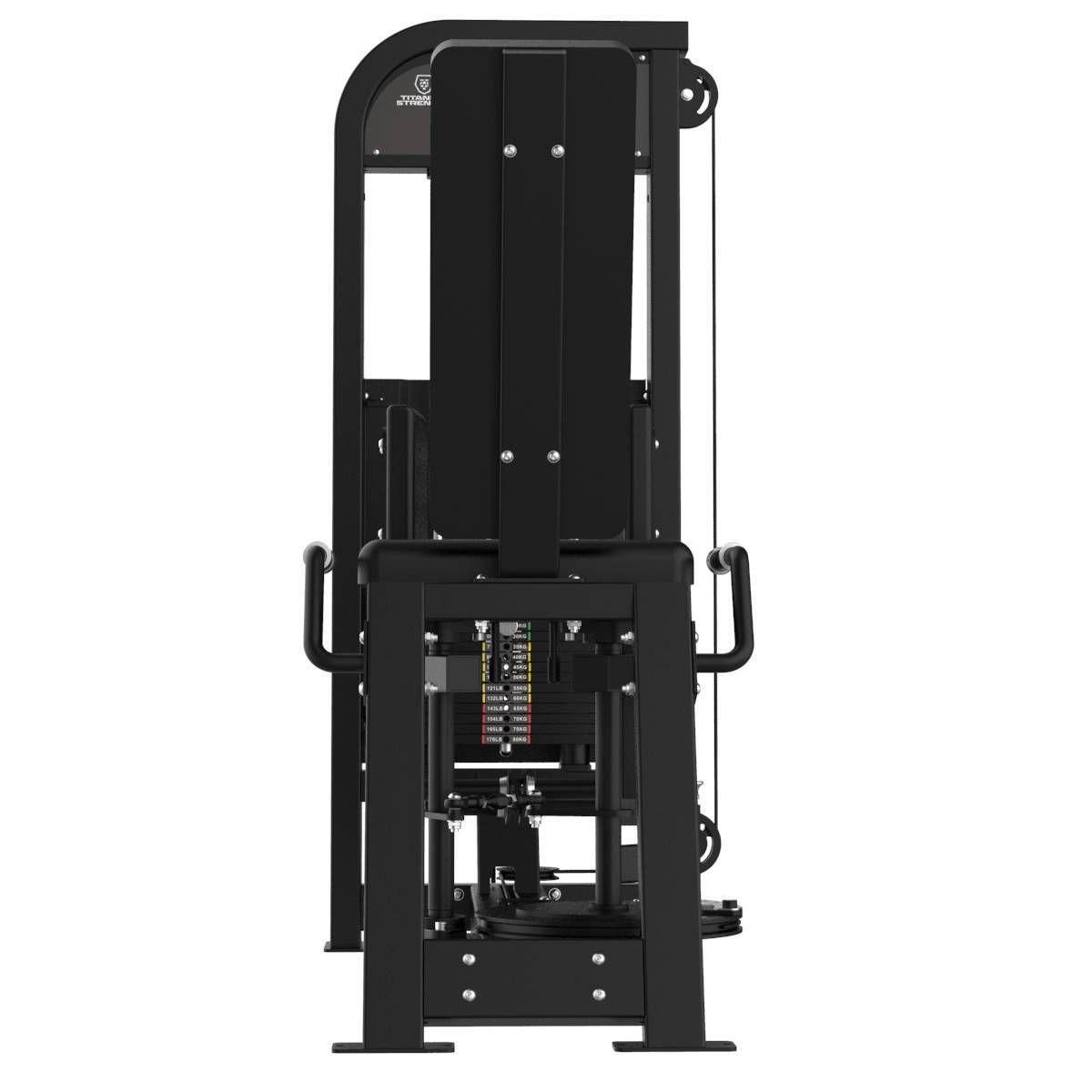 Titanium Strength Elite Series Abductor