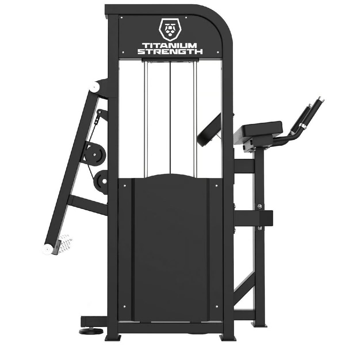 Titanium Strength Elite Series Compact Gluteus Maschine