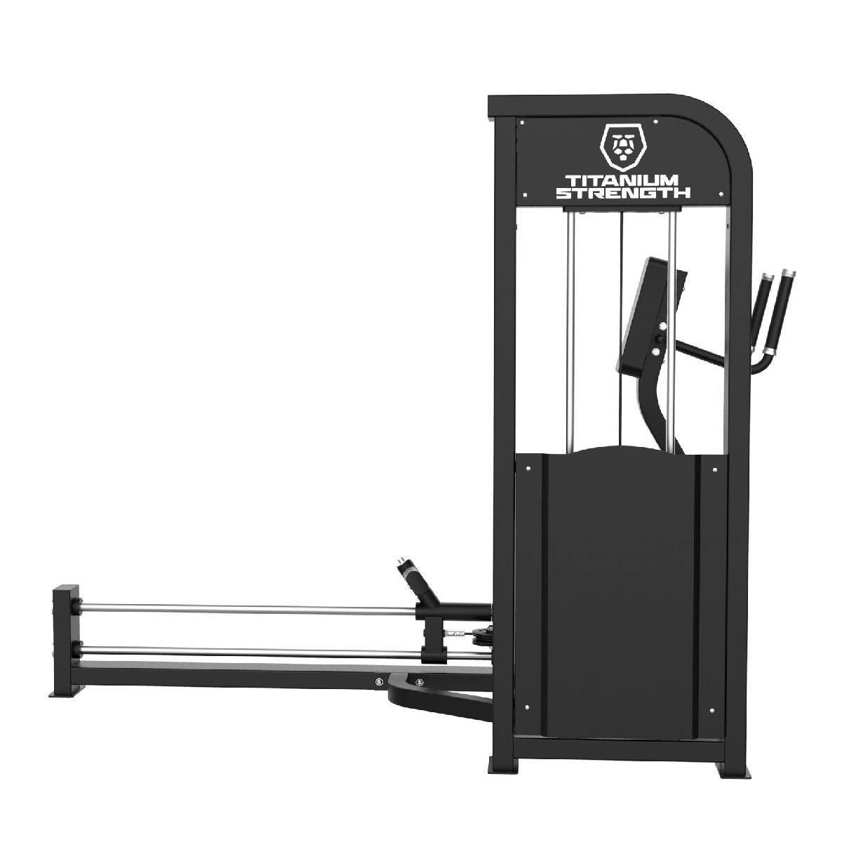 Titanium Strength Elite Series Glute Kick Maschine
