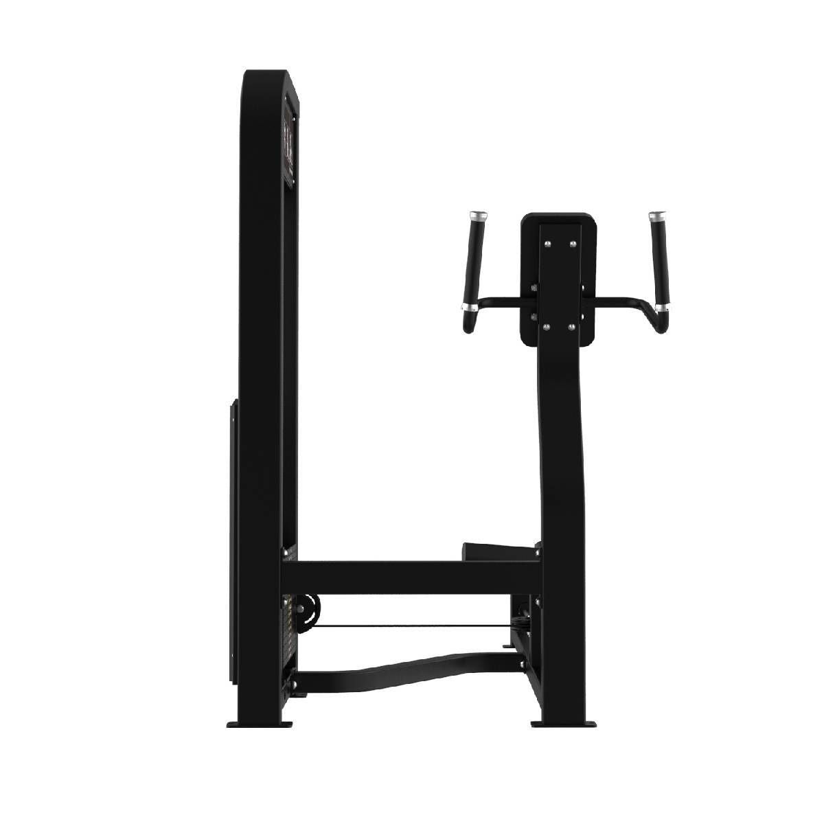 Titanium Strength Elite Series Glute Kick Maschine
