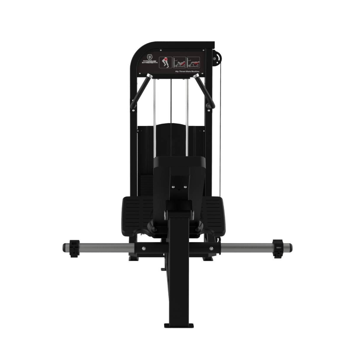 Titanium Strength Elite Series Hip Thrust