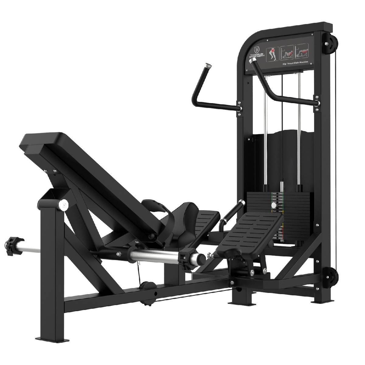 Titanium Strength Elite Series Hip Thrust