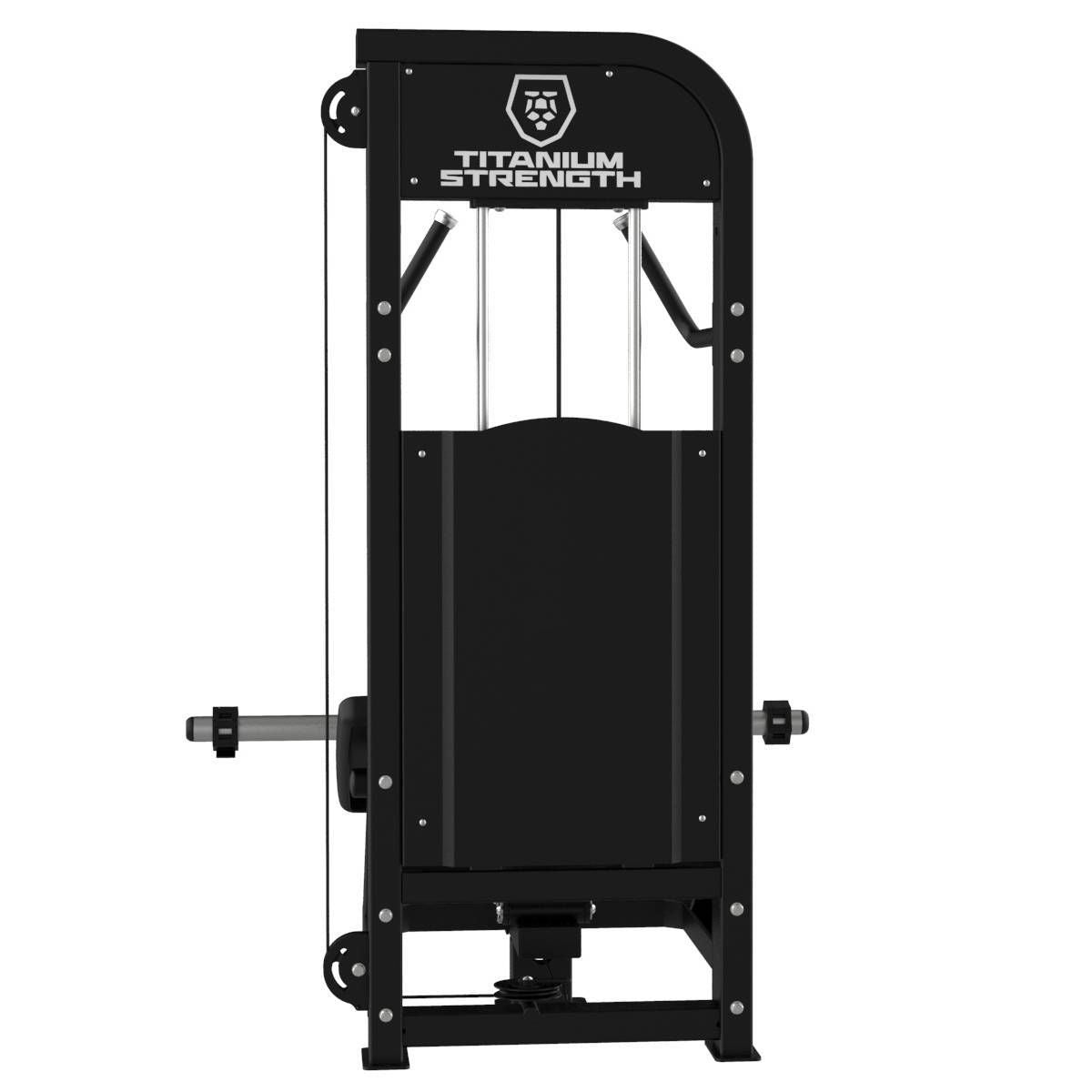 Titanium Strength Elite Series Hip Thrust