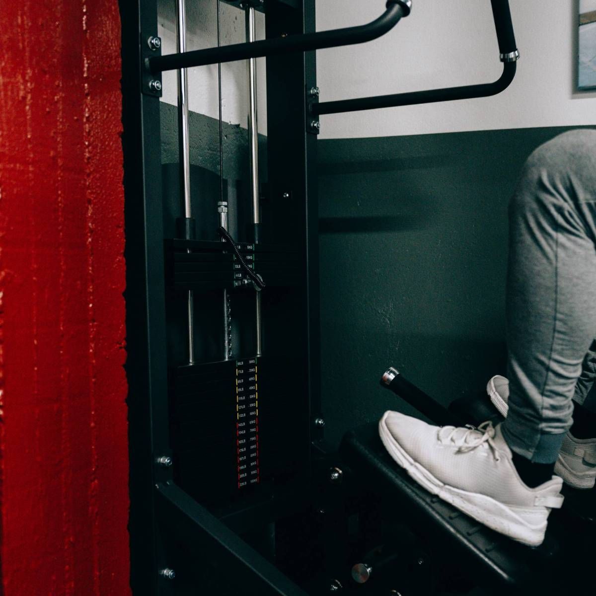 Titanium Strength Elite Series Hip Thrust