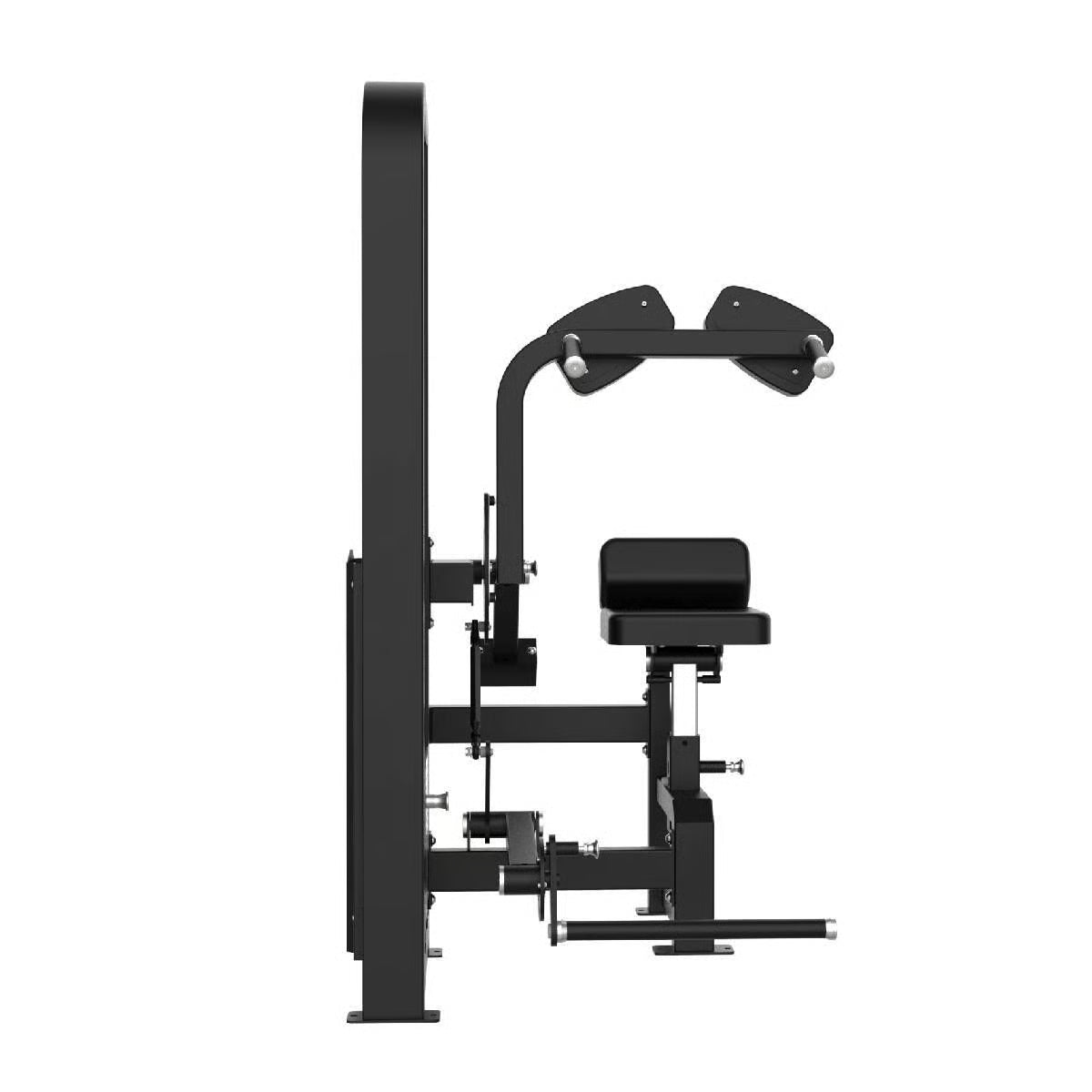 Titanium Strength Elite Series Total Abdominal