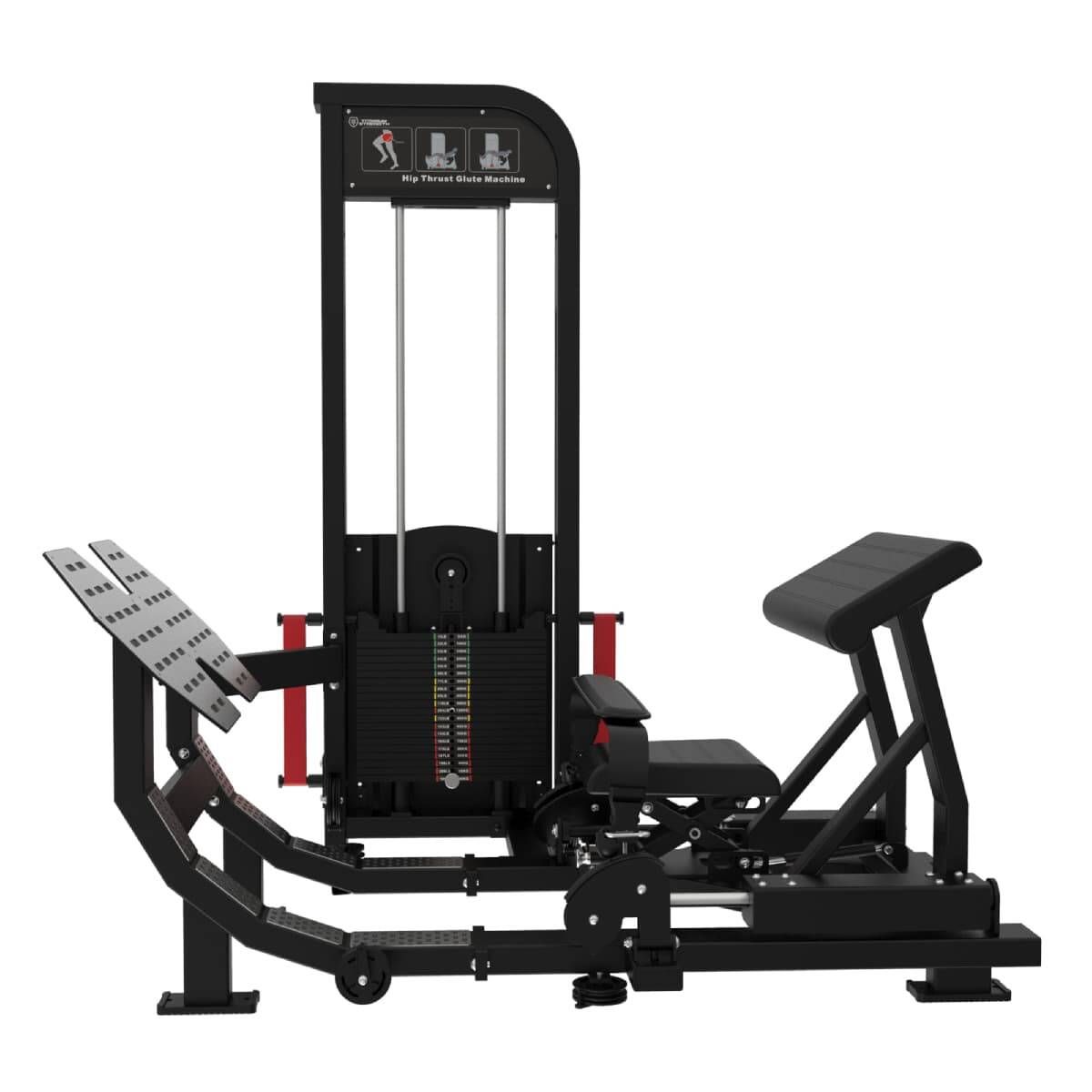 Titanium Strength Elite Series Ultimate Hip Thrust
