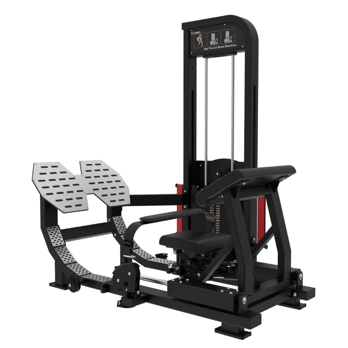 Titanium Strength Elite Series Ultimate Hip Thrust