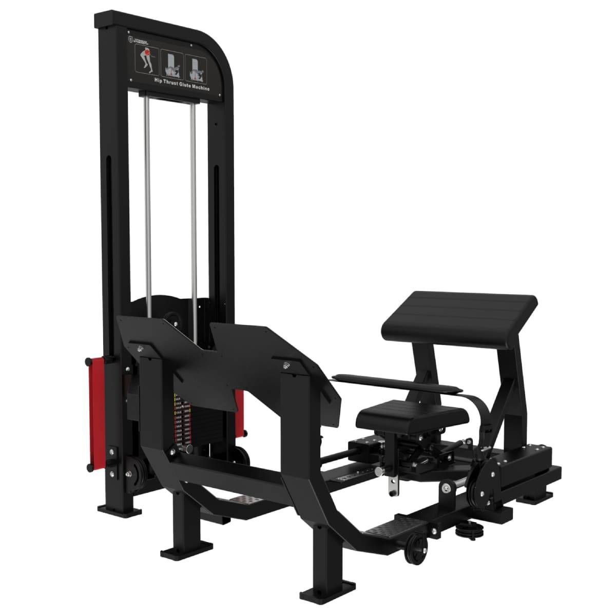 Titanium Strength Elite Series Ultimate Hip Thrust