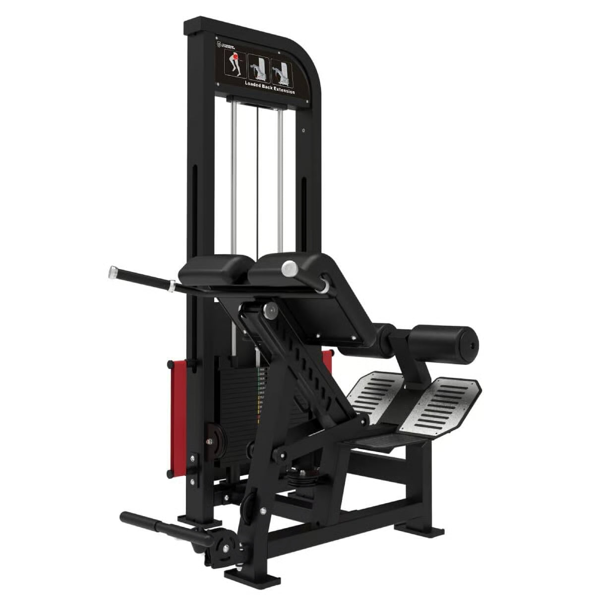 Titanium Strength Elite Series Ultimate Rückenstrecker