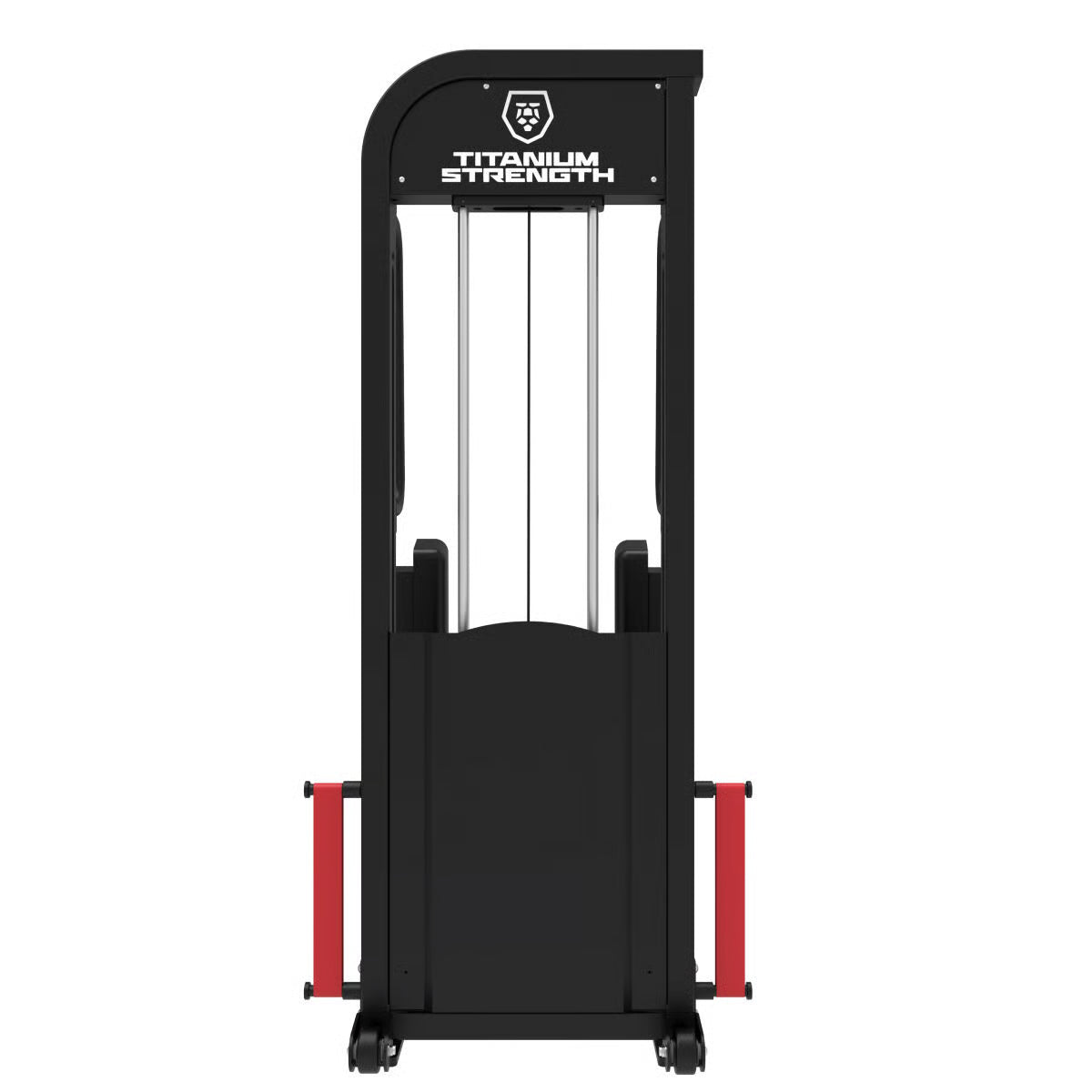 Titanium Strength Elite Ultimate stehender Abductor