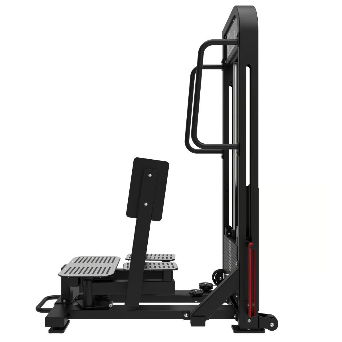 Titanium Strength Elite Ultimate stehender Abductor