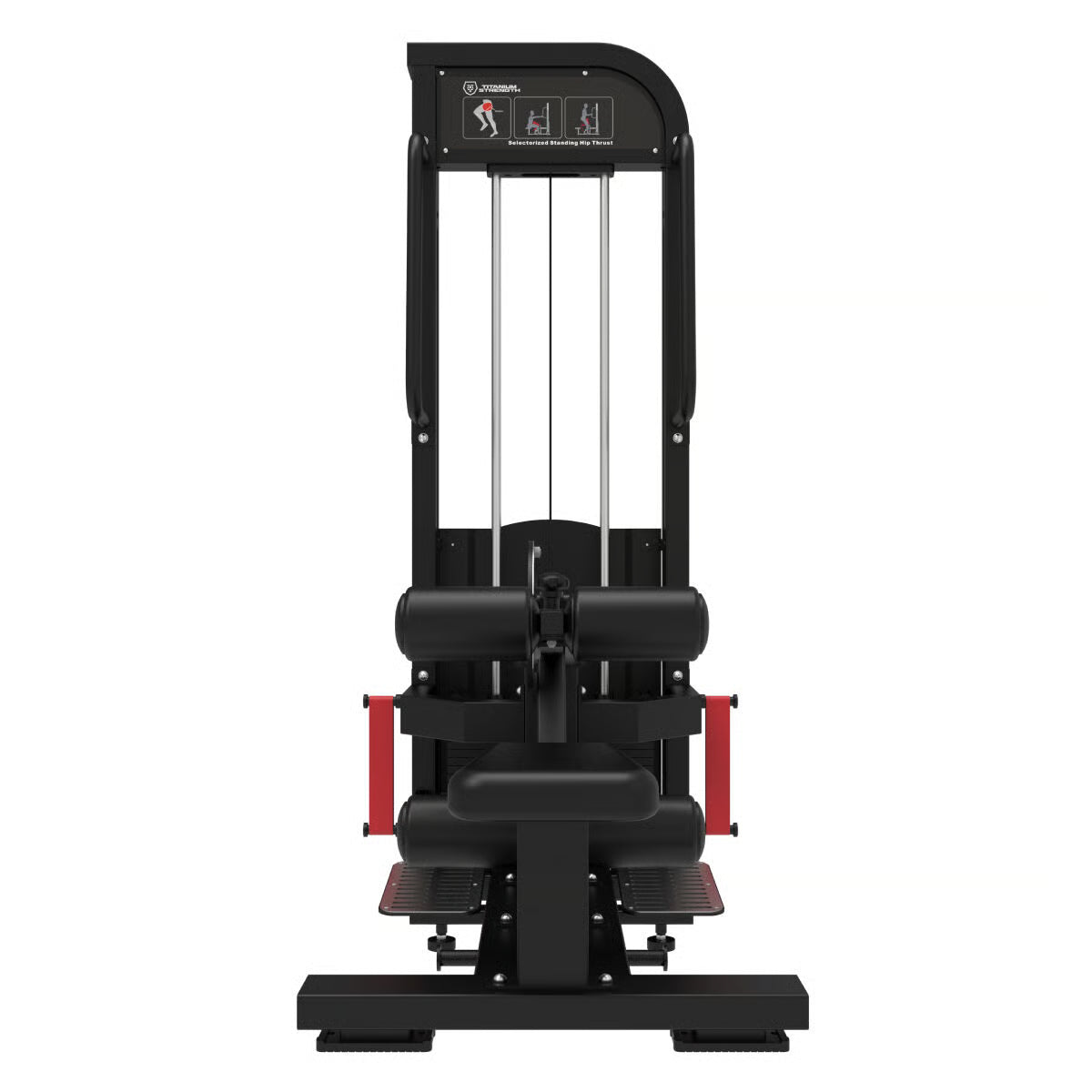 Titanium Strength Elite Series Ultimate Hip Thrust