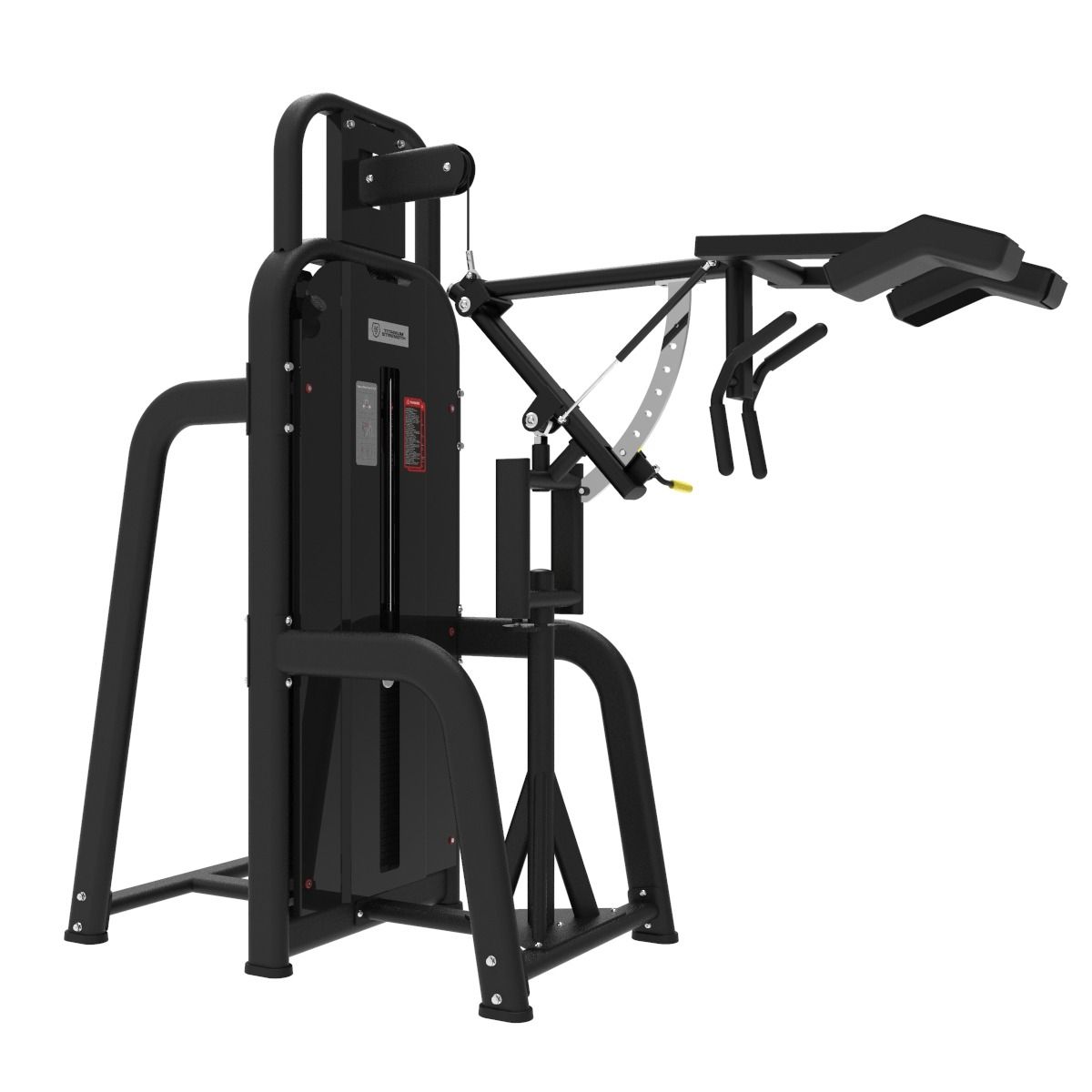 Titanium Strength Elite Series Agilitäts- und Richtungswechselmaschine
