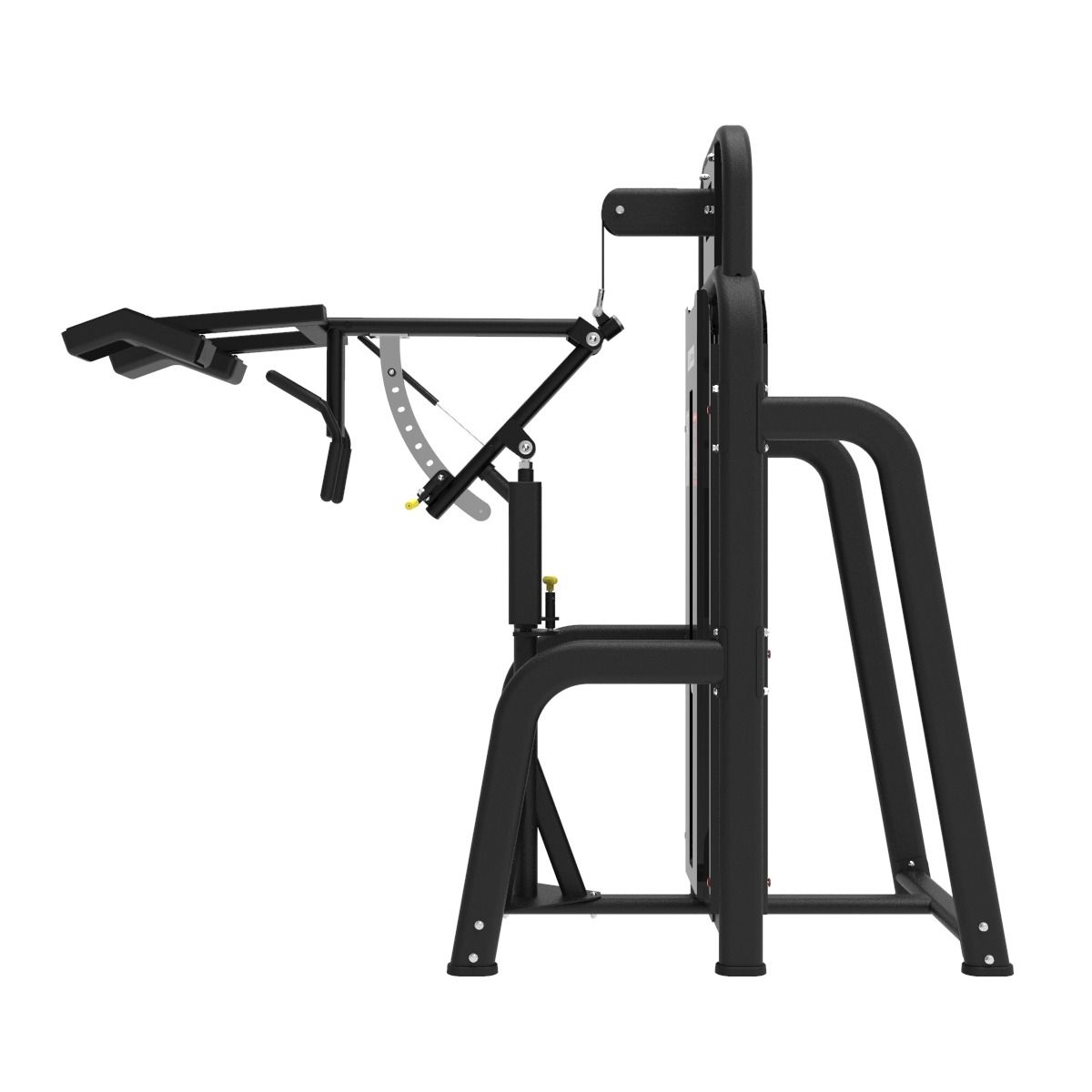 Titanium Strength Elite Series Agilitäts- und Richtungswechselmaschine