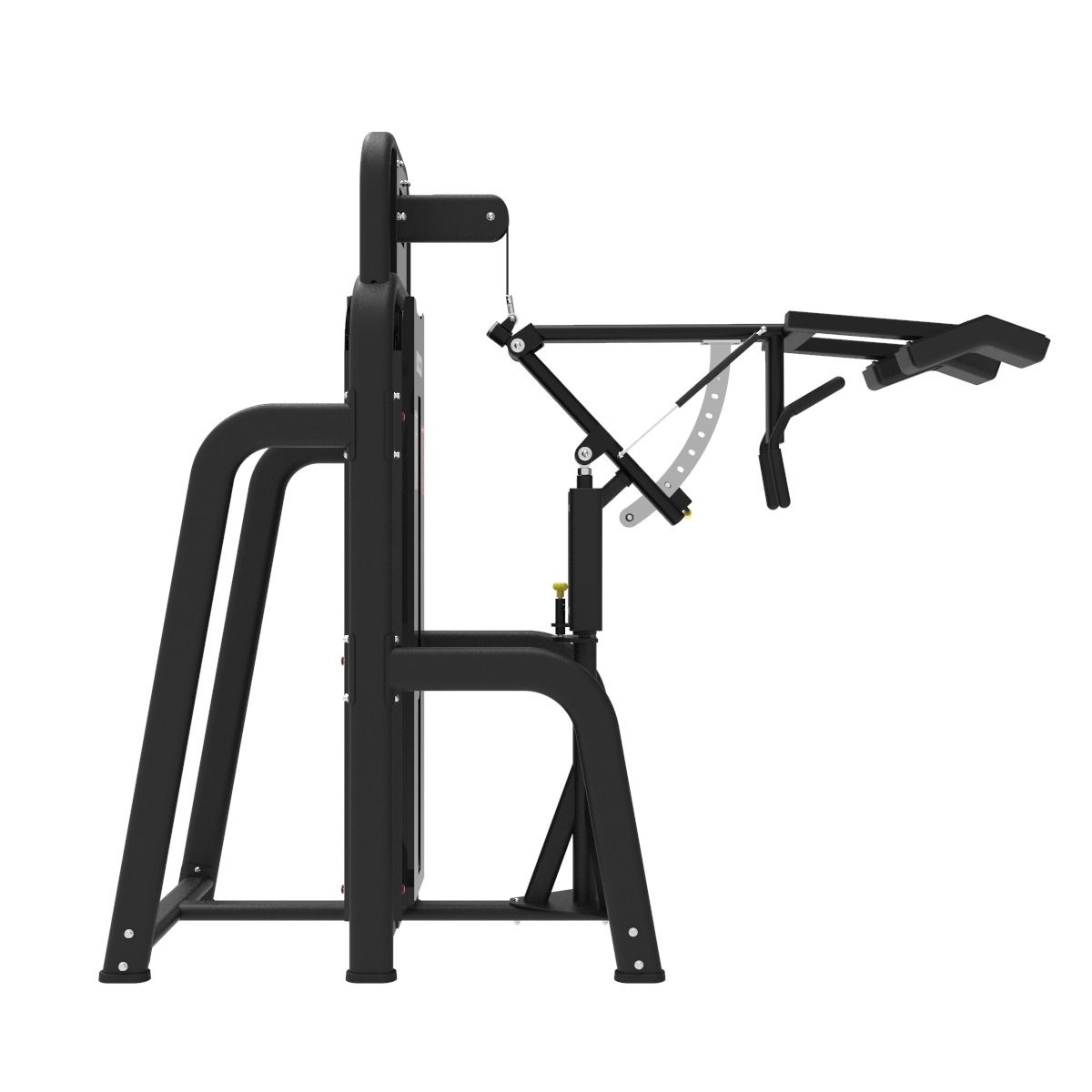 Titanium Strength Elite Series Agilitäts- und Richtungswechselmaschine