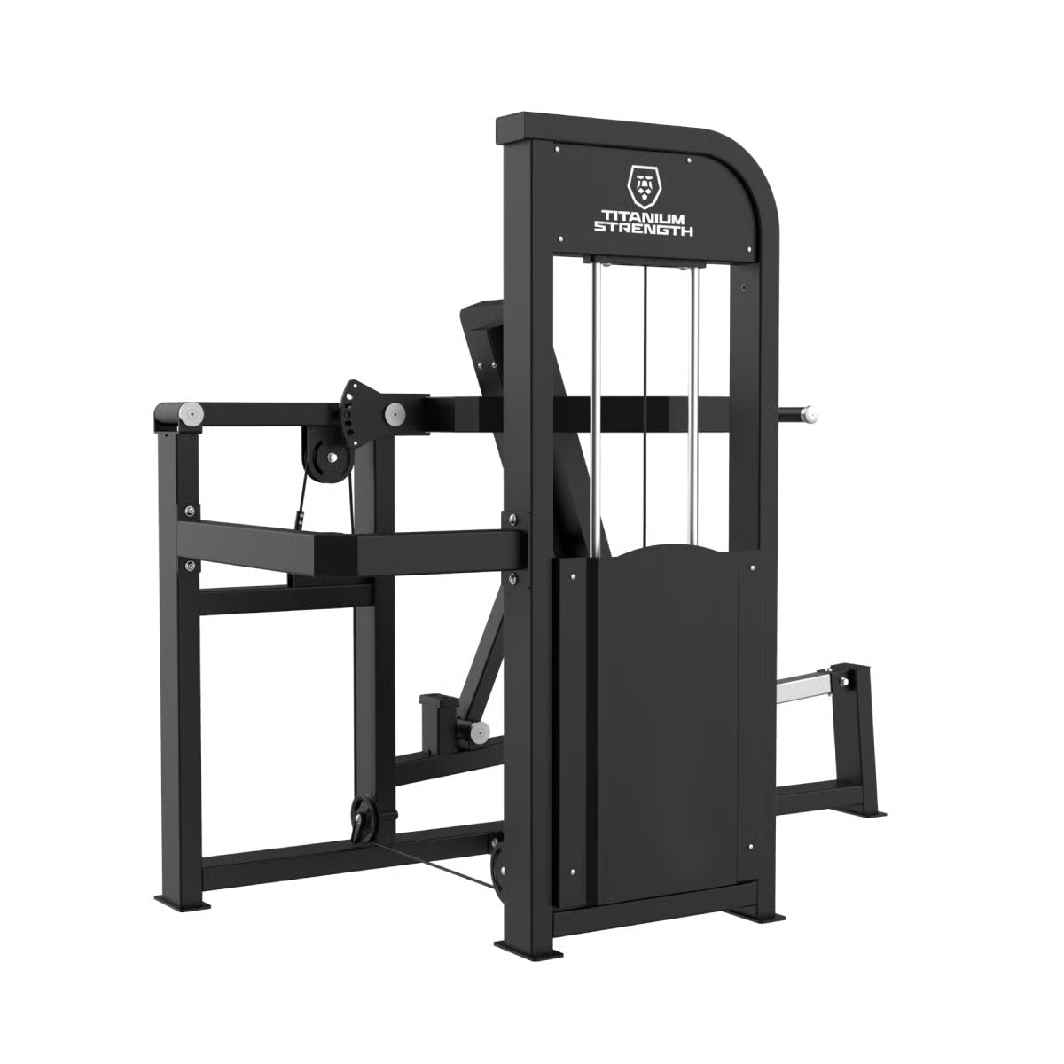 Titanium Strength Elite Series Multipress 3 Funktionen