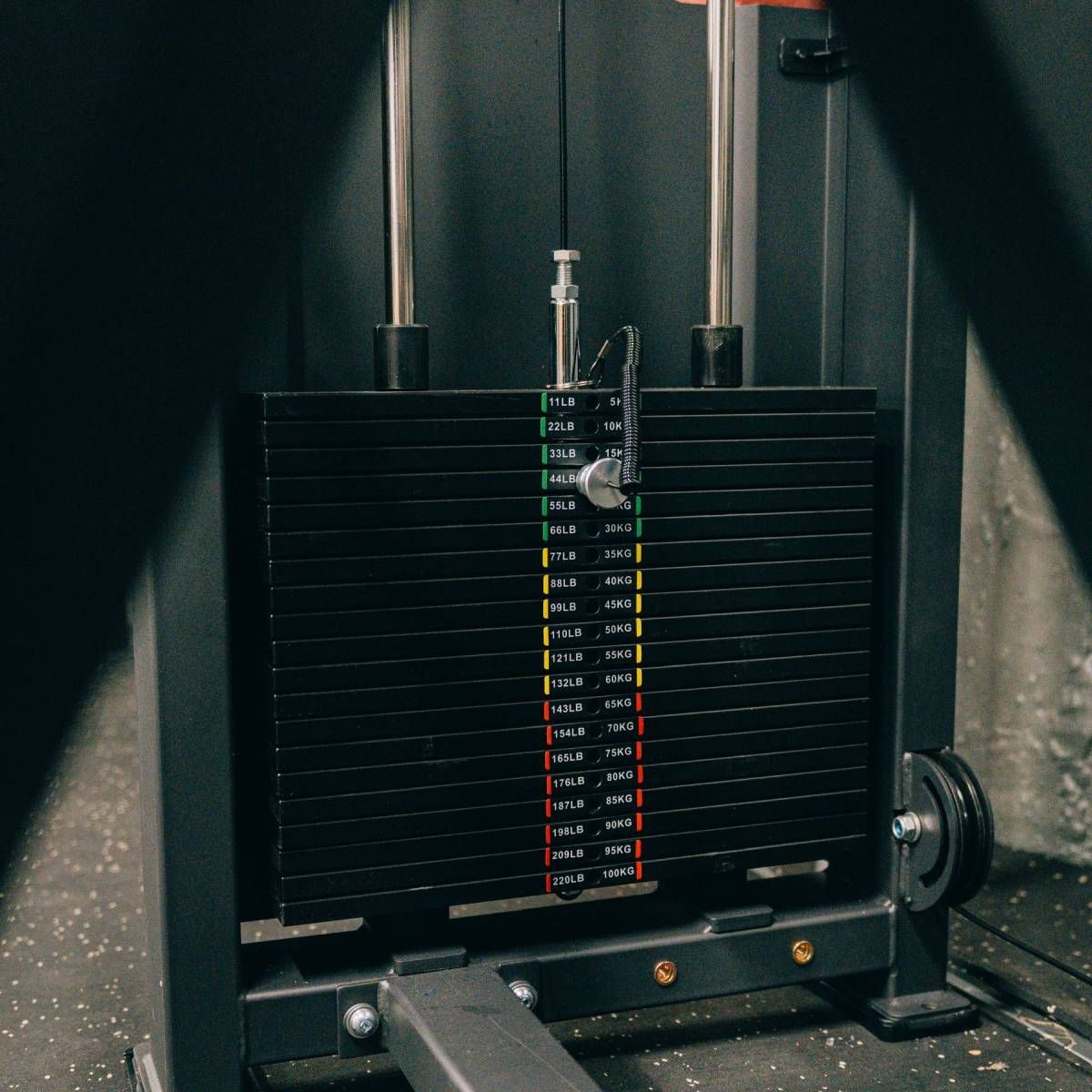 Titanium Strength Elite Series Multipress 3 Funktionen