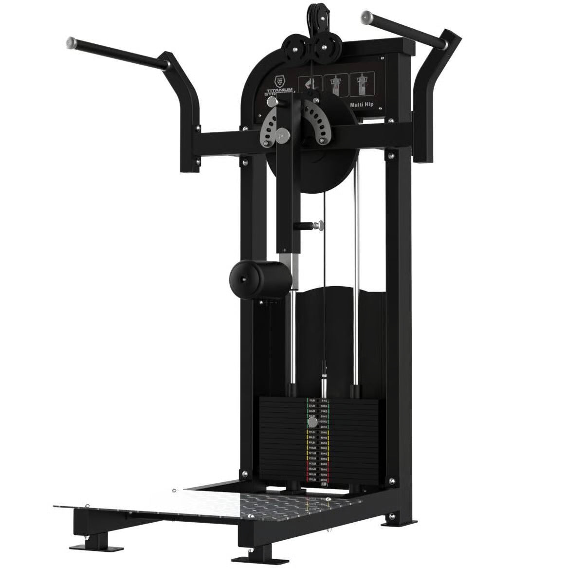 Titanium Strength Elite Series Multi Hip