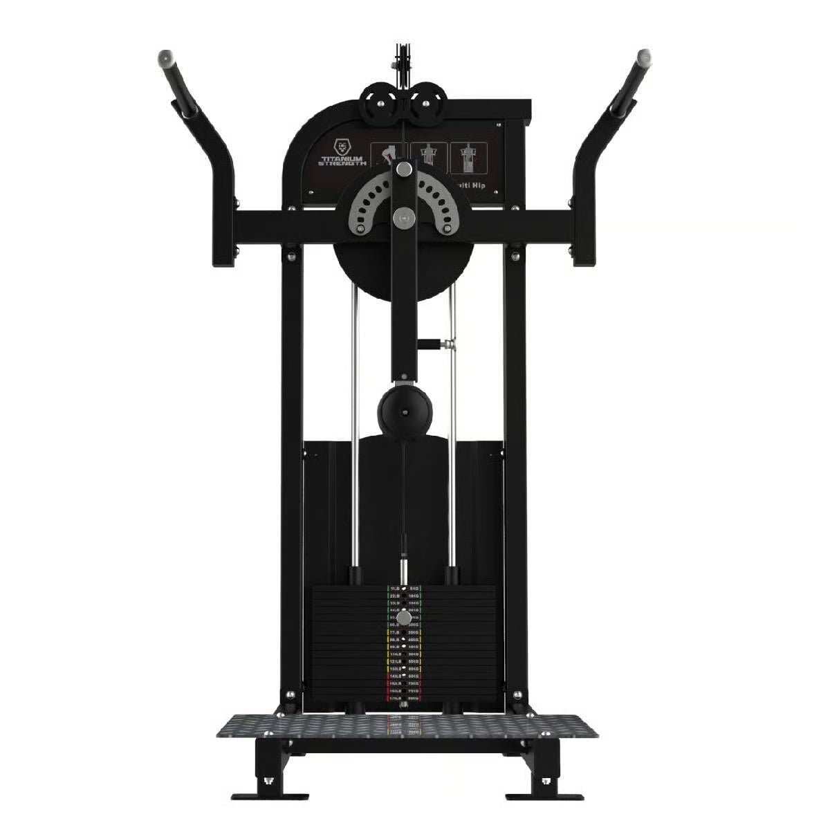 Titanium Strength Elite Series Multi Hip