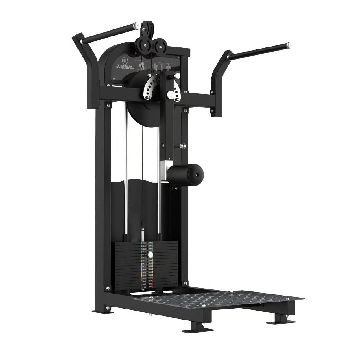 Titanium Strength Elite Series Multi Hip