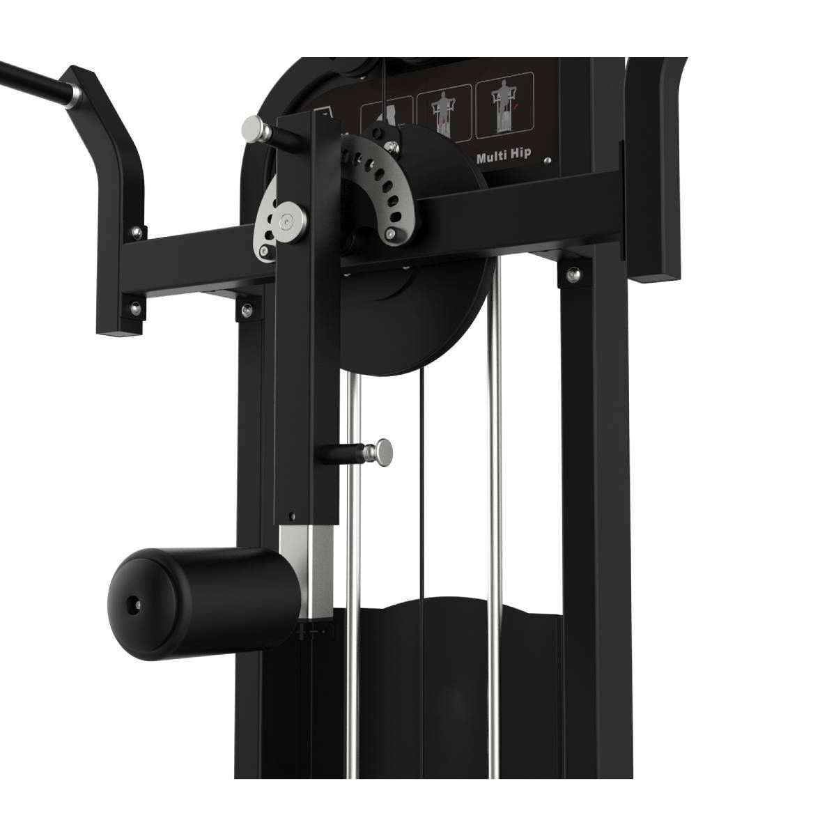 Titanium Strength Elite Series Multi Hip