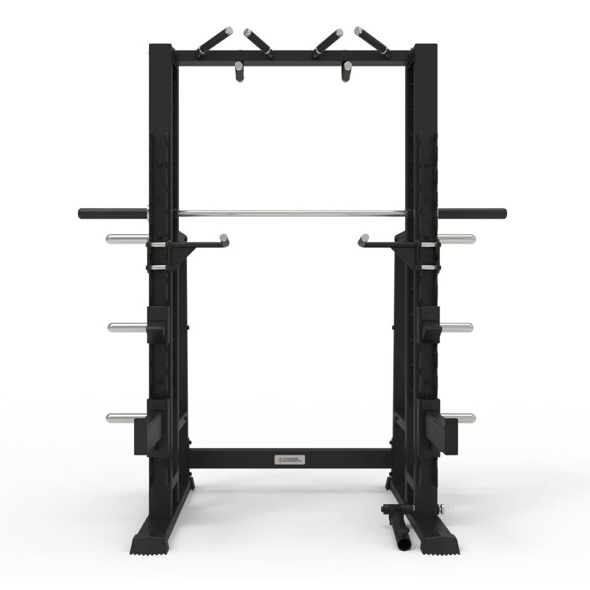 Titanium Strength Elite Series Multipower mit Rack Plus
