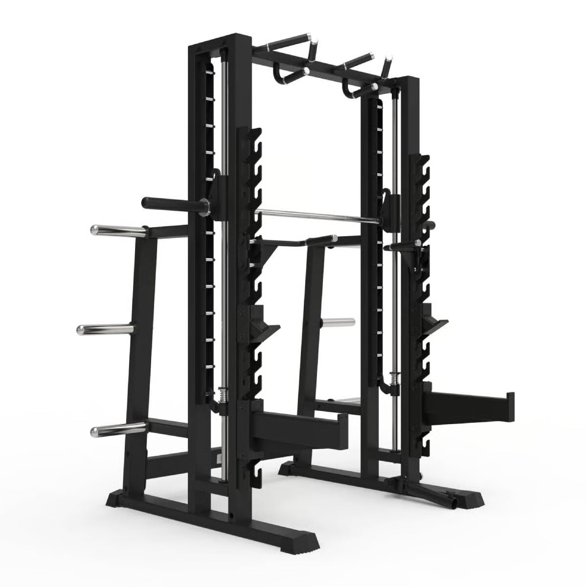 Titanium Strength Elite Series Multipower mit Rack Plus