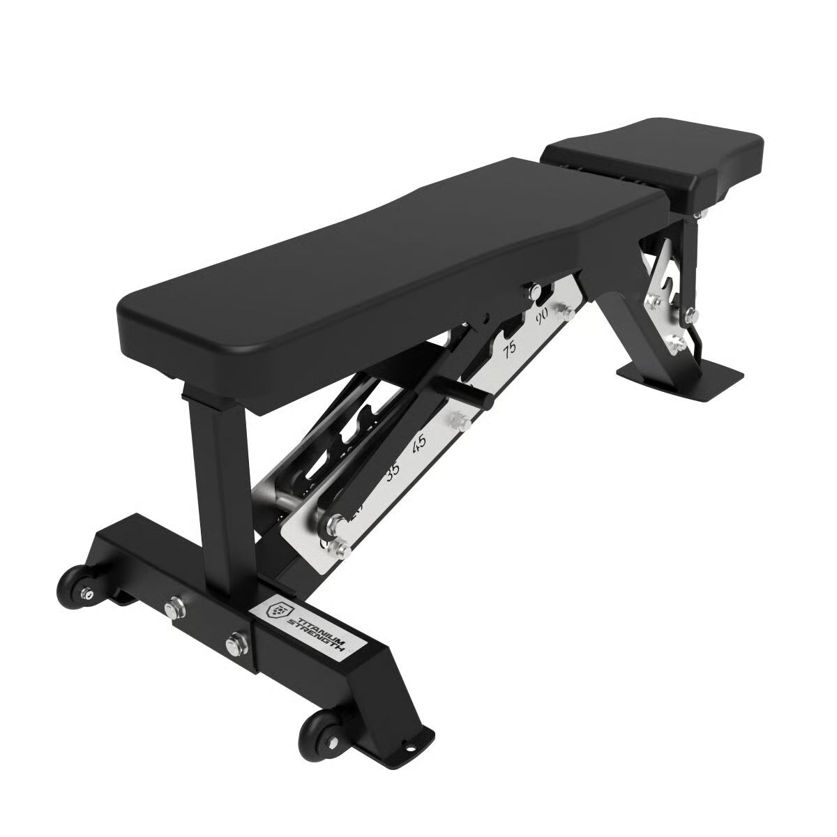 Titanium Strength Elite Series Ultimate Multi-Adjustable Bench