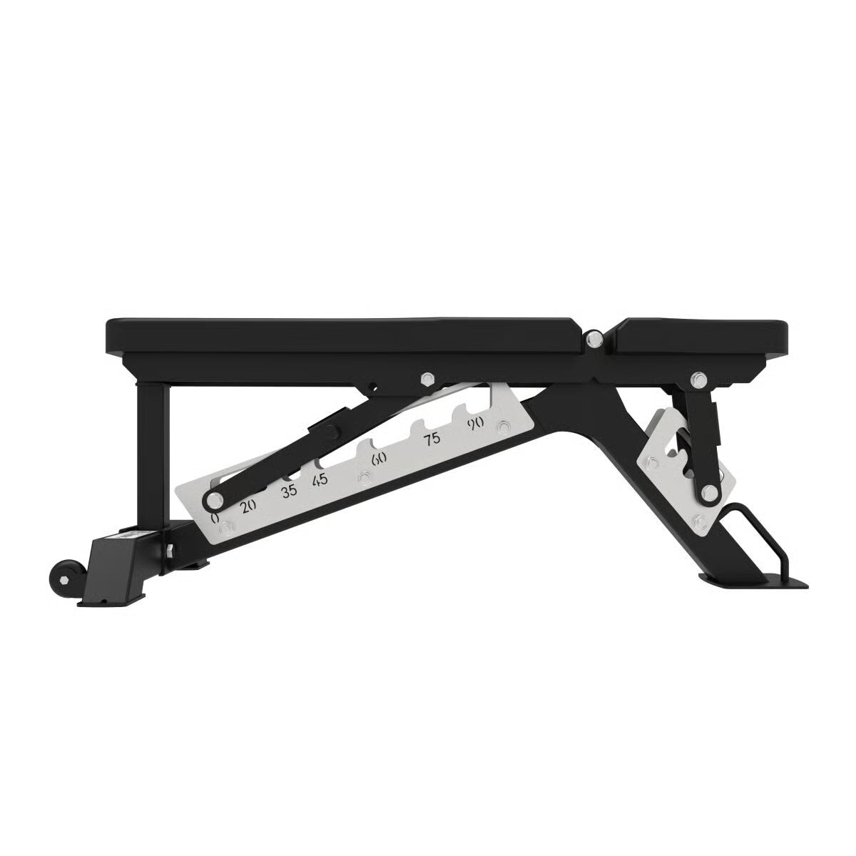 Titanium Strength Elite Series Ultimate Multi-Adjustable Bench