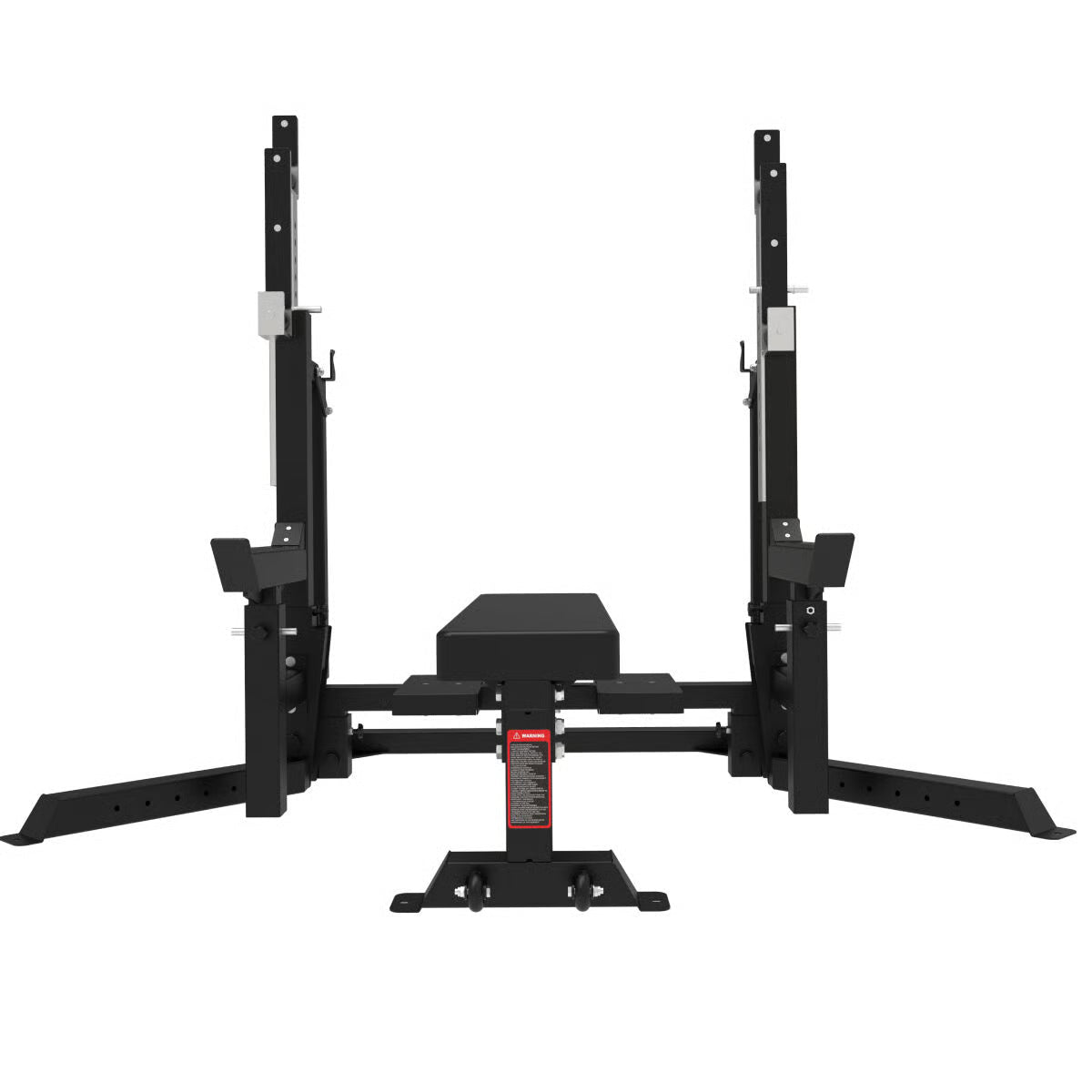 Titanium Strength Elite Series Bankdrücken und Squat Rack Combo