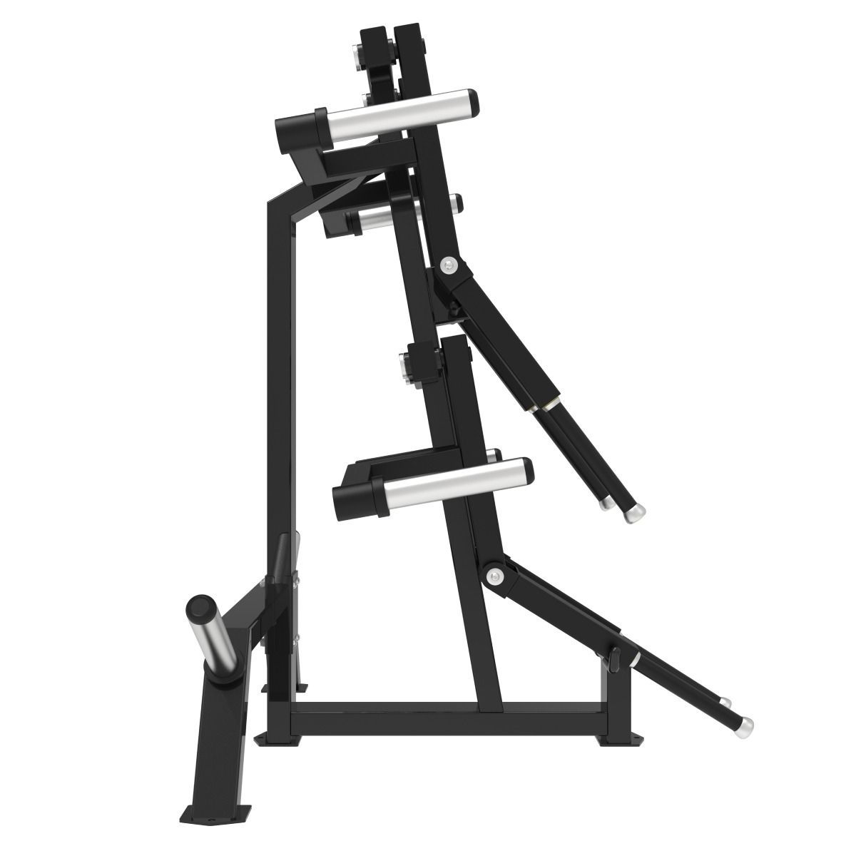 Titanium Strength Elite Series Seithebe Schulter Maschine