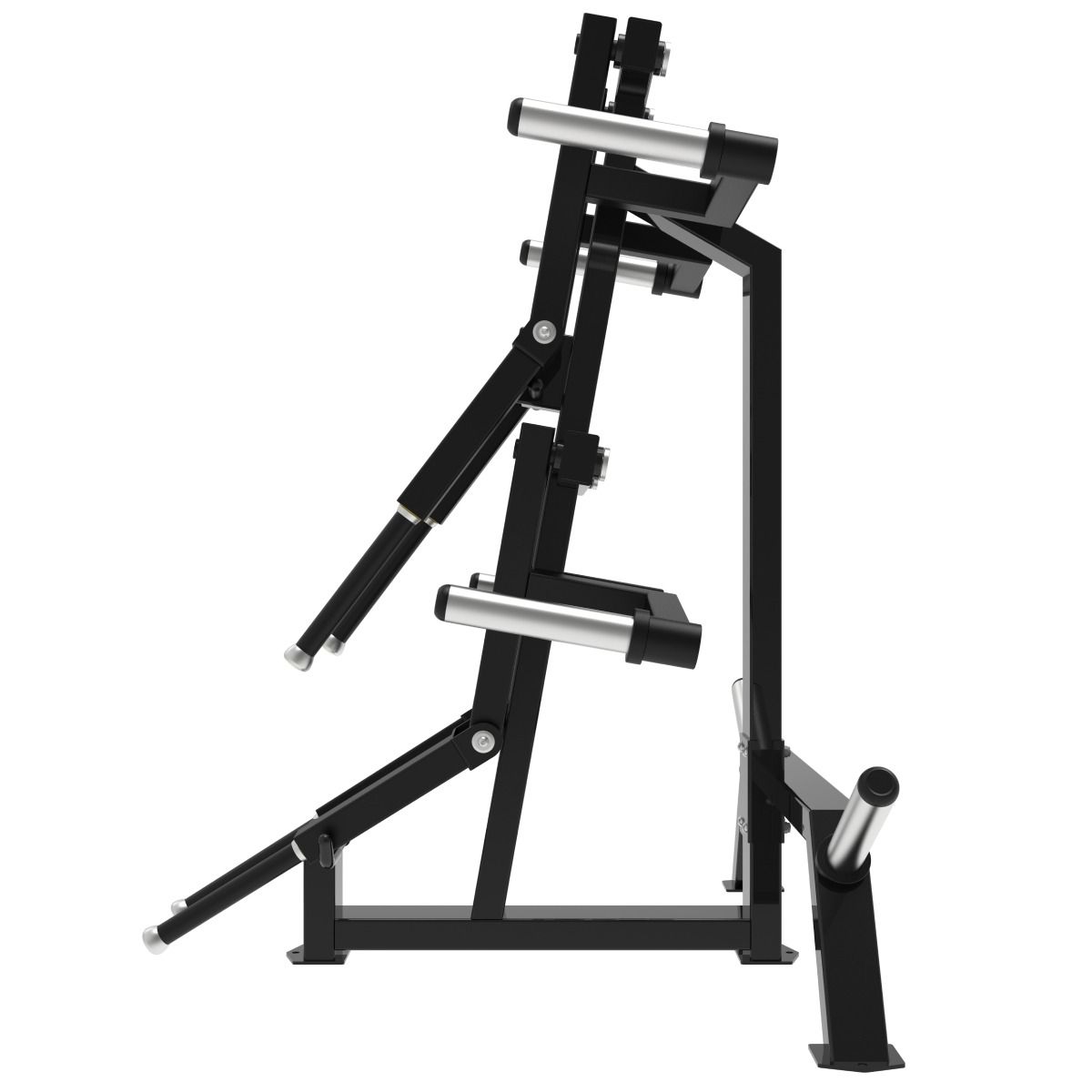 Titanium Strength Elite Series Seithebe Schulter Maschine