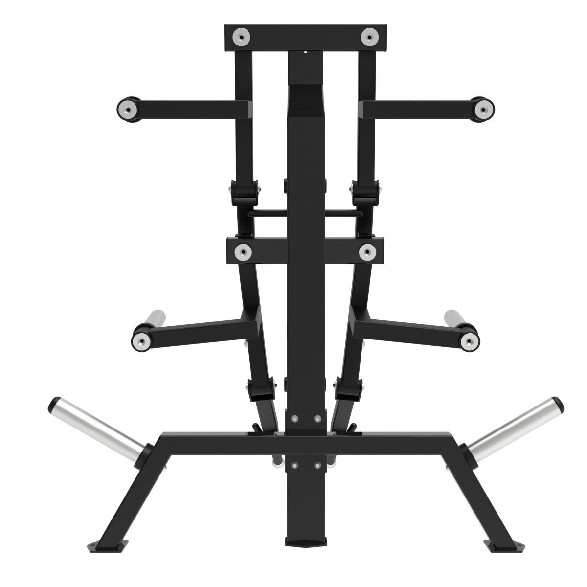 Titanium Strength Elite Series Seithebe Schulter Maschine