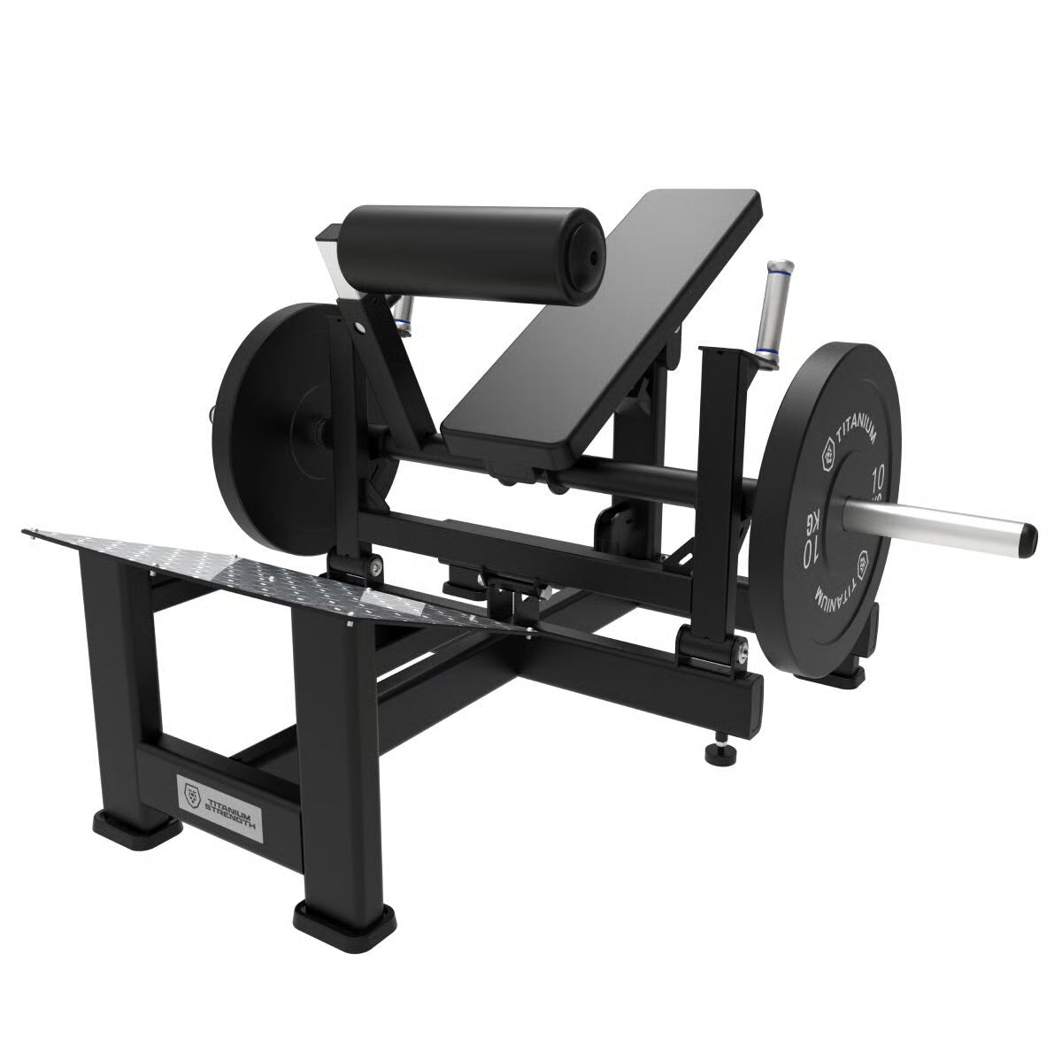 Titanium Strength Elite Series Hip Thrust Max