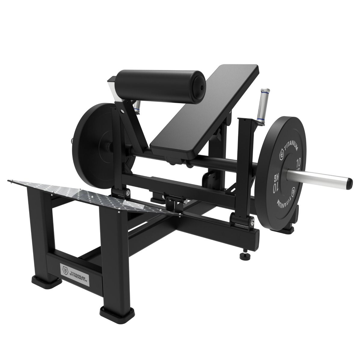 Titanium Strength Elite Series Hip Thrust Max