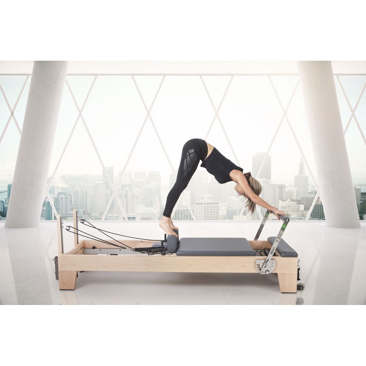 Elina Pilates Elite Reformer