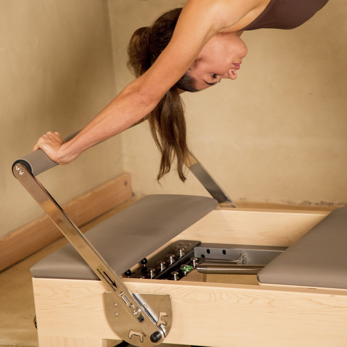 Elina Pilates Elite Reformer