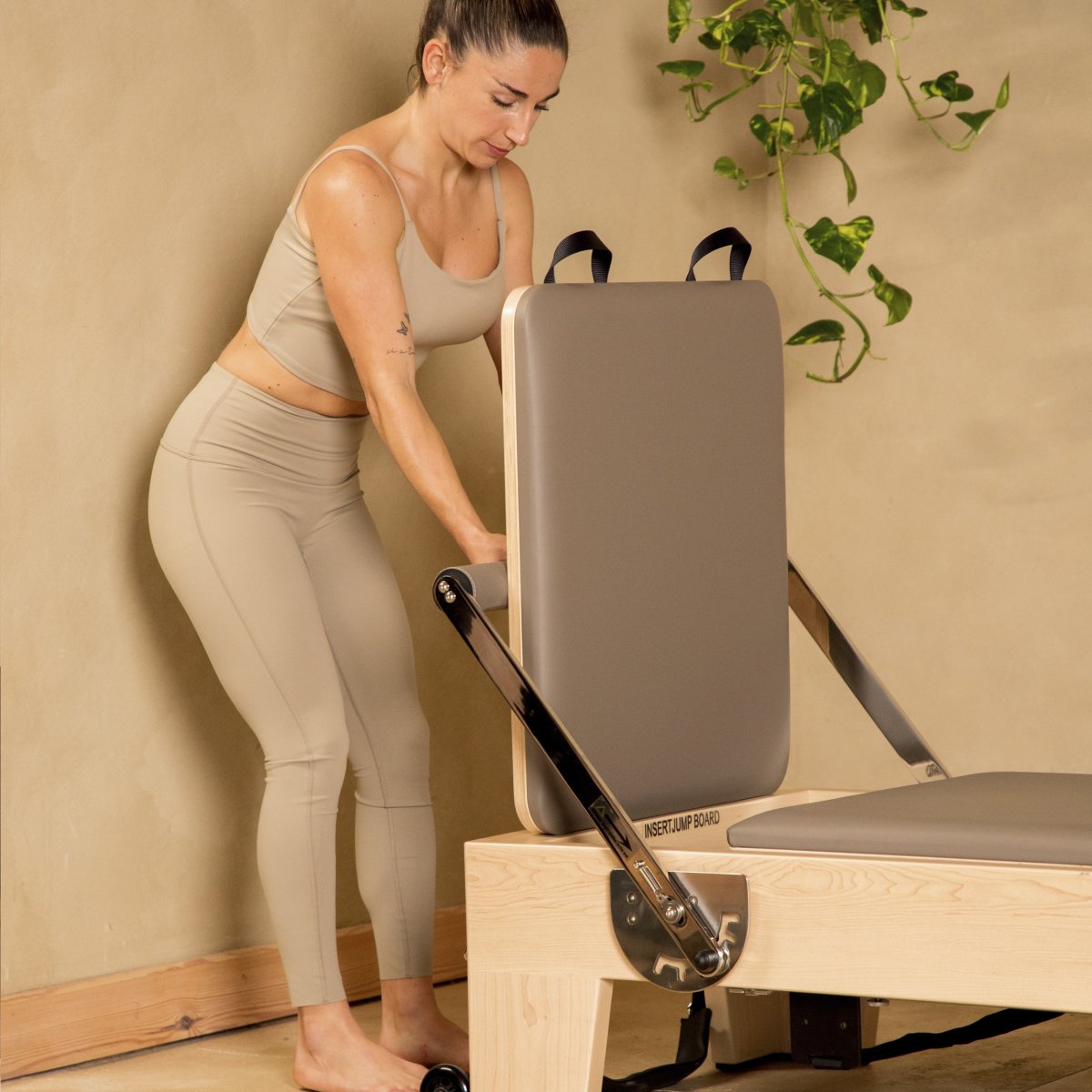 Elina Pilates Elite Reformer