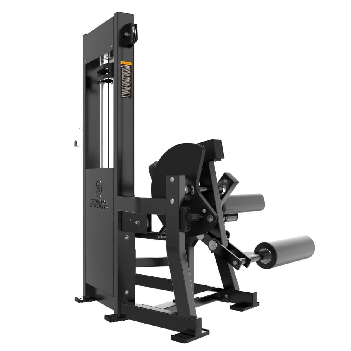 Titanium Strength Elite Series RX Beinstrecker und liegender Beinbeuger
