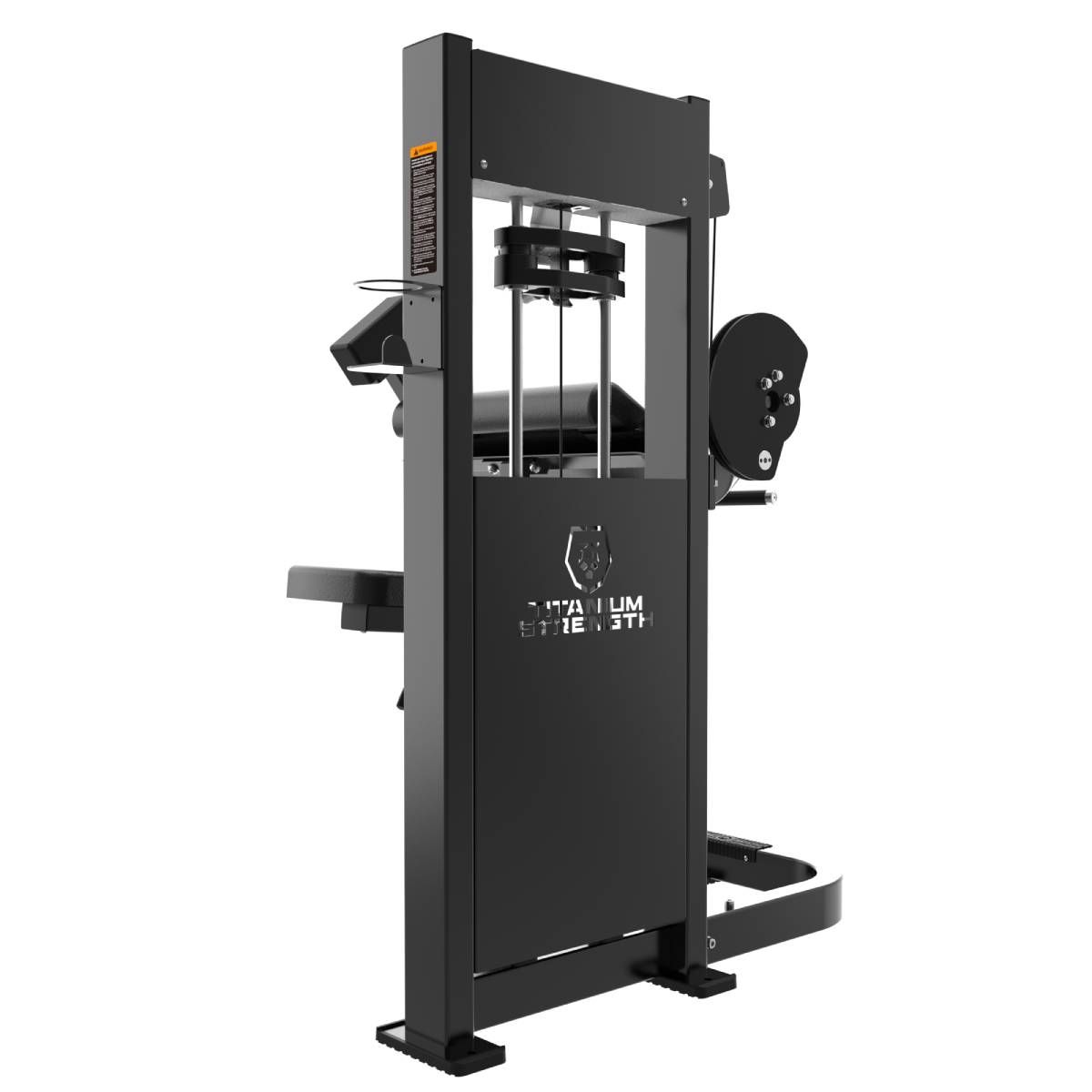 Titanium Strength Elite Series RX Bizepscurl