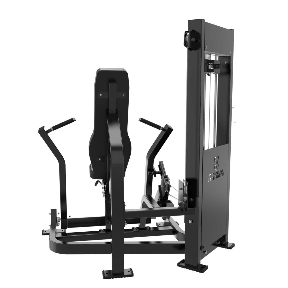 Titanium Strength Elite Series RX Vertikale Brustpresse