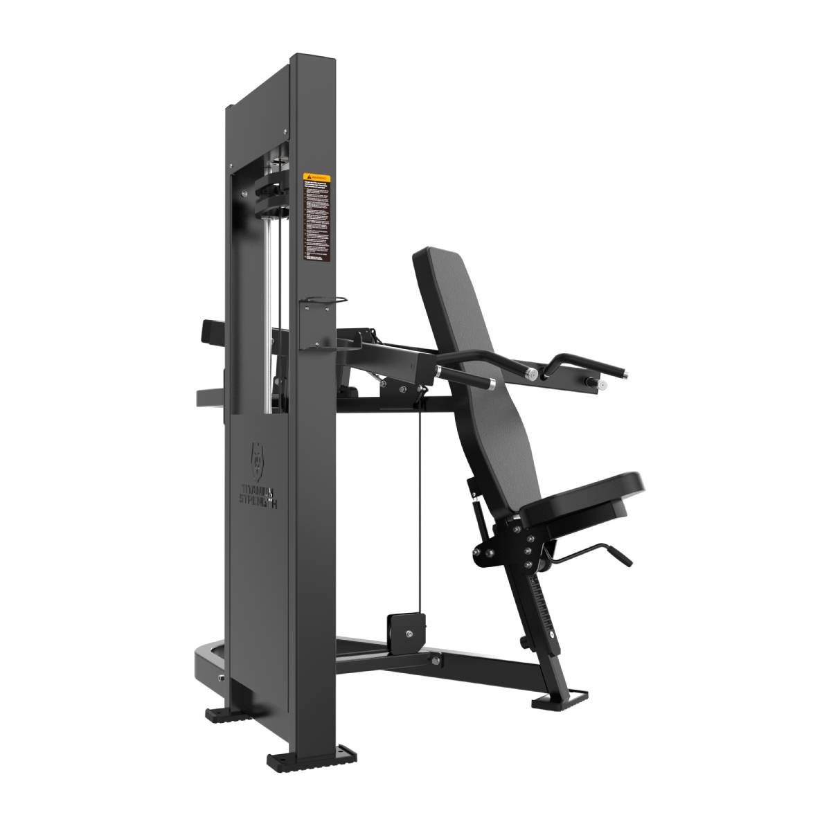 Titanium Strength Elite Series RX Schulterpresse