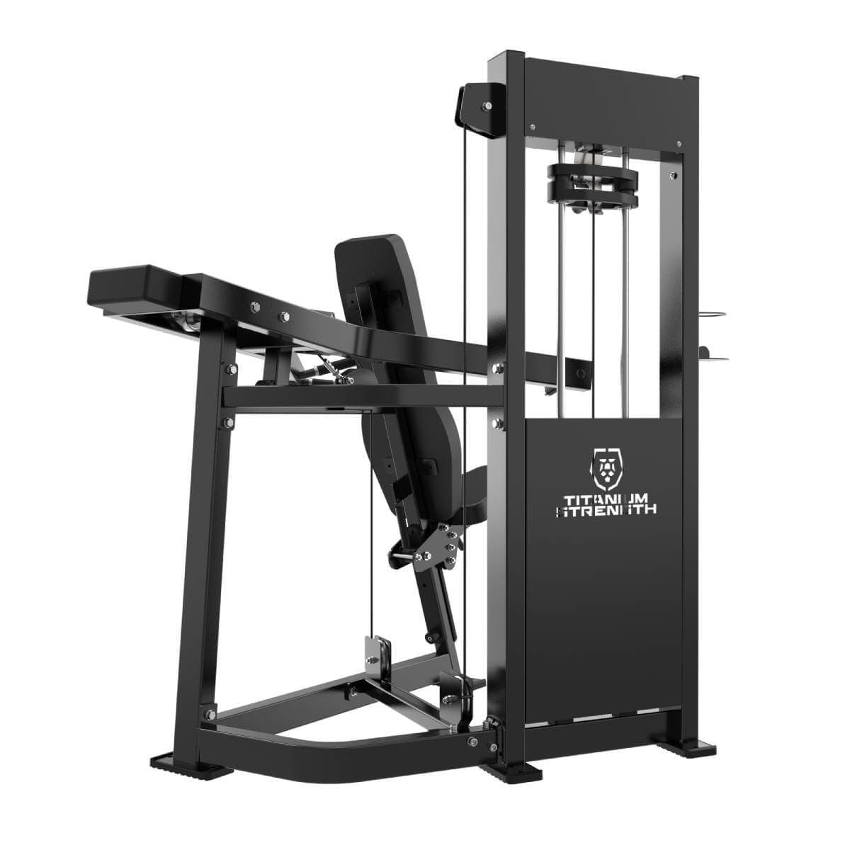 Titanium Strength Elite Series RX Schulterpresse