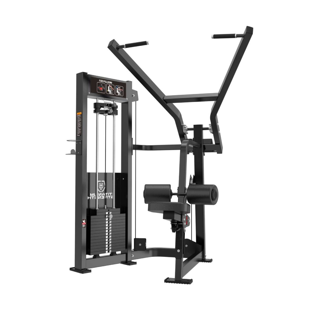 Titanium Strength Elite Series RX Latzug