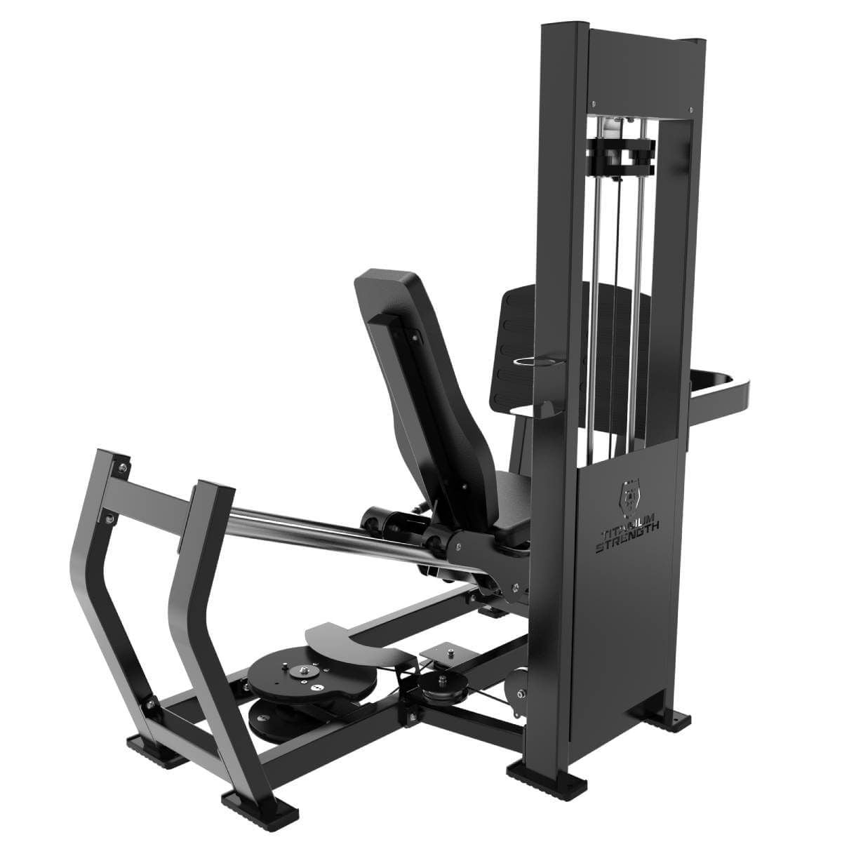 Titanium Strength Elite Series RX  Horizontale Beinpresse
