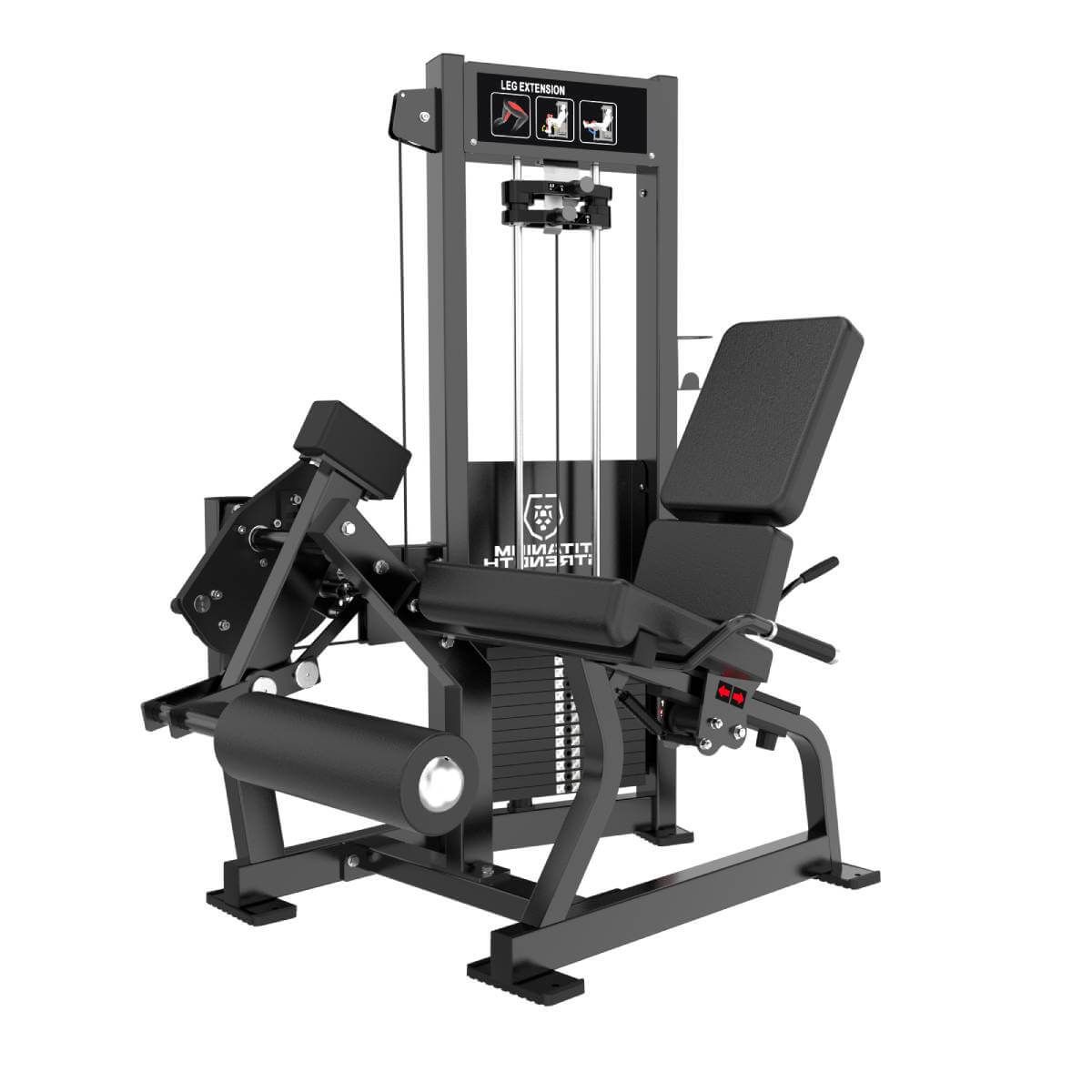 Titanium Strength Elite Series RX Beinstrecker