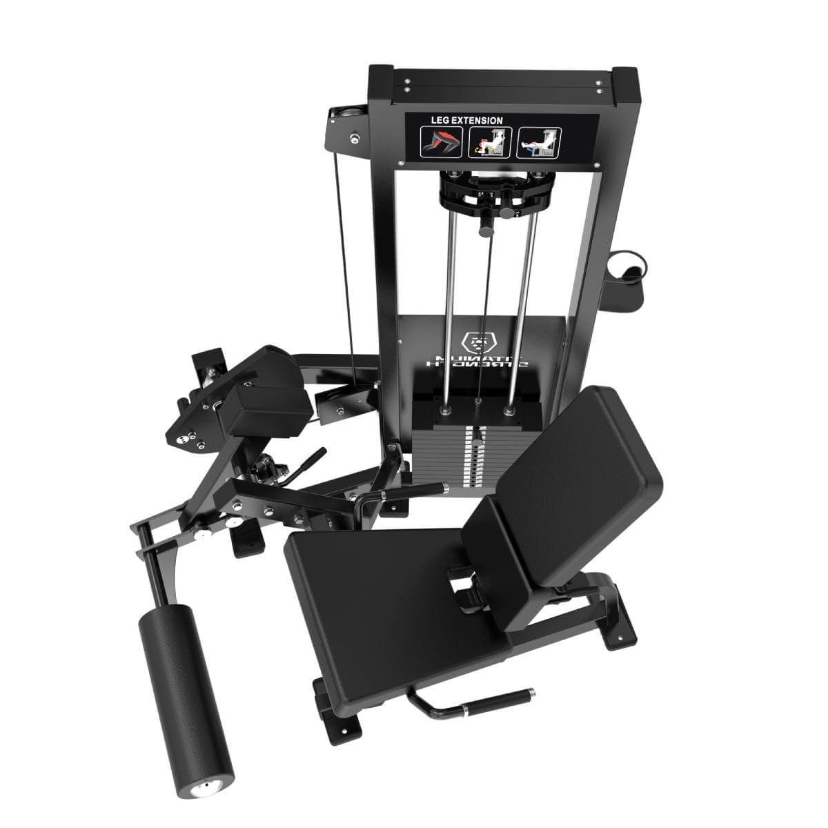 Titanium Strength Elite Series RX Beinstrecker